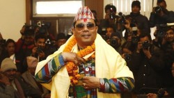 रेशमको सजाय माफी प्रस्ताव राष्ट्रपति कार्यालयमा, गणतन्त्र दिवसका अवसरमा मिनाहाको तयारी